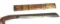 Filipino Antique Sword / Machete - 21