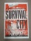 Survival City 1955 Atomic Bomb Movie Poster