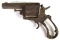 Relic Condition Antique Revolver