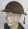 WWI US Army Helmet - Doughboy Style