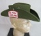 Vietnam War HQ 7/13 AF Boonie Hat