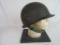 Antique U.S. Army Steel Pot Helmet