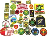 Lot of Vintage Boy Scout Patches - BSA