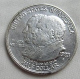 1923-S Monroe Doctrine Comm. Half Dollar
