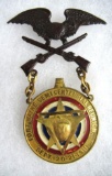 Great 1911 Civil War Veteran Medal