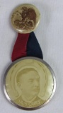 PA Civil War Hero Campaign Medal/Pin
