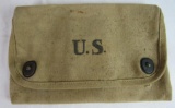 WWI Model 1916 Army Small Article Pouch