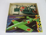 1958 Hawk Japanese Kamikaze Model Kit