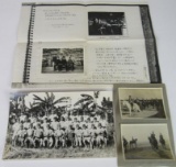 (6) WWII Japanese Military Photos