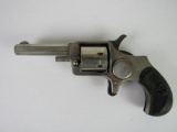 1800's U.S. Pistol Co. Revolver