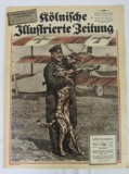 Red Baron's Death 25th Anniv. Issue Mag