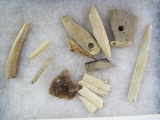 Native American/Mandan Tribe Artifacts