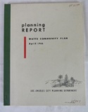 1966 Watts/Los Angeles Planning Report