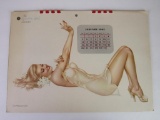 1947 Vargas Pin-Up Calendar