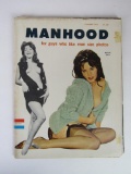 Manhood #2/1962 Men's Pin-Up Magazine