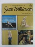 June Wilkenson 1961 Pin-Up Magazine