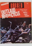 Barred Outlaw 1960's Motercycle Mag.