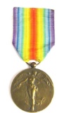 WWI Belgian Criox De Guere Medal