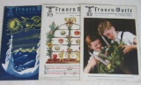 (3) Xmas Time Issues of Nazi Women's Mag