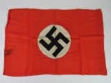 Small 2-Sided Nazi Flag / Banner