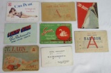 Lot WWII Occupation Era Japanese Clubs