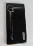 Antique Ronson Cigarette Case - 1930's