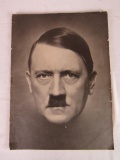 1936 Large SC Nazi Adolf Hitler Book