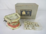 Antique Dental Articulator in Original Box