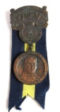 1924 Dept. Of Ohio G.A.R. Reunion Medal