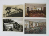 Nazi Propaganda Postcards - Hitler's House