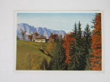 Nazi Postcard-Goring's House/Berchtesgaden