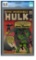 Incredible Hulk #6 (1963) Silver Age Key Issue 1st Metal Master CGC 5.5