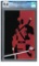 Deadpool Black White & Blood #1 Kirkham Virgin Variant (Scarface Homage) Rare CGC 9.4