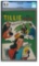 Dell Four Color #106 (1946) Golden Age Tillie the Toiler High Grade! CGC 8.5