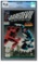 Daredevil #257 (1988) Classic Cover vs. The Punisher CGC 9.6
