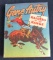 Gene Autry and Raiders of the Range (1946) BLB Big Little Book