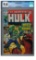 Incredible Hulk #124 (1970) Silver Age 