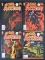 Afterlife With Archie Magazine Size #1, 2, 3, 4