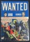Wanted Comics #23 (1949) Golden Age Crime/ Suspense- GGA COVER