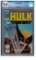 Incredible Hulk #340 (1988) Iconic Todd McFarlane Wolverine Cover CGC 9.0
