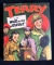 Terry and War in the Jungle (1945) BLB Big Little Book