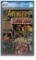 Avengers #5 (1964) Key Early Issue! Hulk & Lava Men CGC 6.5