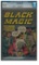 Black Magic #16 (1952) Golden Age Pre-Code Horror/ Iconic Jack Kirby Cover! CGC 4.0