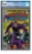 Machine Man #1 (1978) Bronze Age Key 1st Issue/ Jack Kirby CGC 9.4