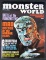 Monster World #1 (1964) Key 1st Issue/ Warren Pub.