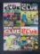 Real Clue Crime Stories Lot (4) Golden Age Pre-Code