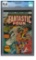 Fantastic Four #155 (1975) Bronze Age / Classic Silver Surfer Cover CGC 9.4