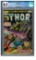 Thor #243 (1976) Bronze Age Dinosaur Cover CGC 8.5