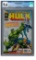 Incredible Hulk #449 (1997) KEY 1st Appearance THUNDERBOLTS CGC 9.6