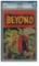 Beyond #6 (1951) Golden Age Pre-Code Horror/ Bondage CGC 5.5